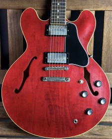 Gibson Custom Murphy Lab ES-335 61 Ultra Light Aged